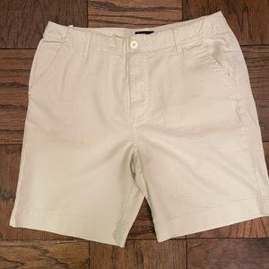 CPO Provisions Beige Shorts 33W